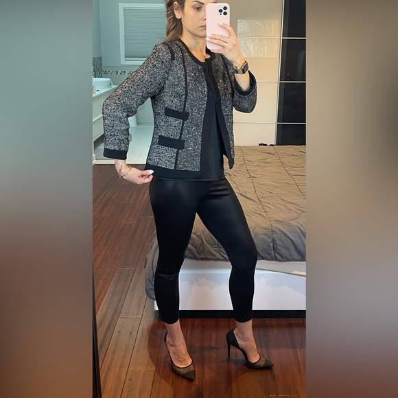 Narciso Rodriguez Tweed Blazer, very good condition, Size: S - Picture 2 of 6